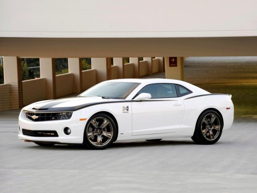 Chevrolet Camaro by Hurst '2010
